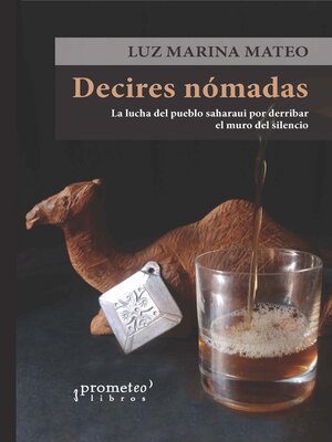 cover image of Decires nómadas